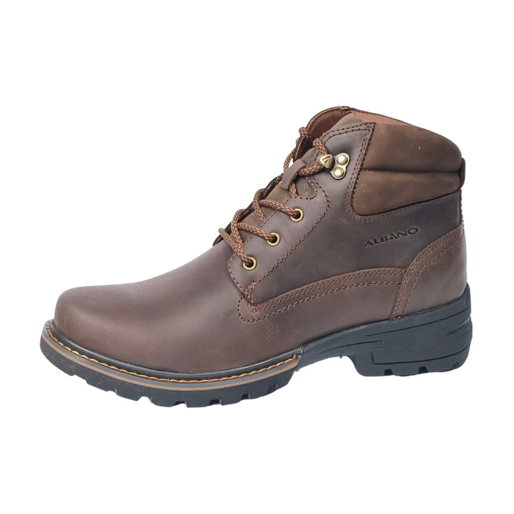 Botin Hombre New Titan