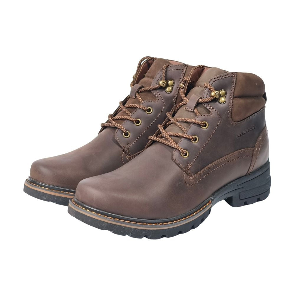 Botin Hombre Titan Moro