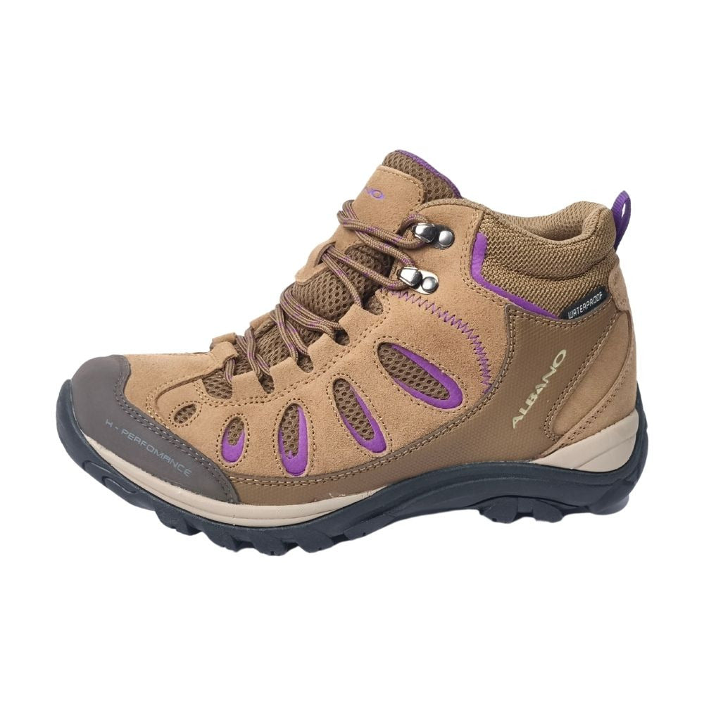 Zapatilla Mujer Bianca Gris