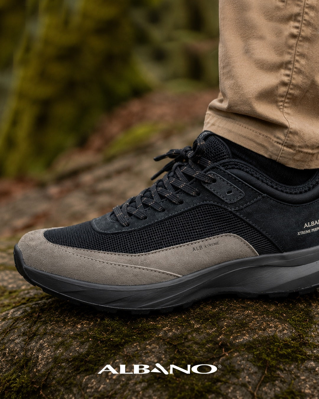 Zapatilla Hombre Bronco