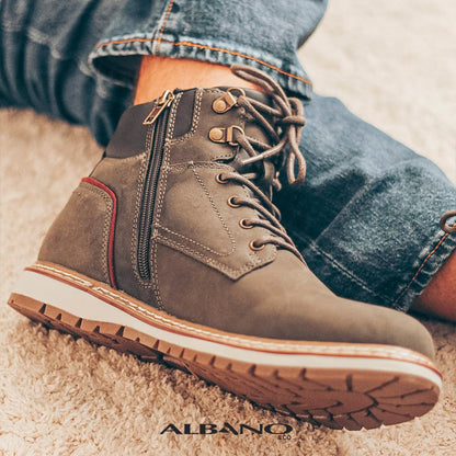 Botin Hombre Tyson Gris