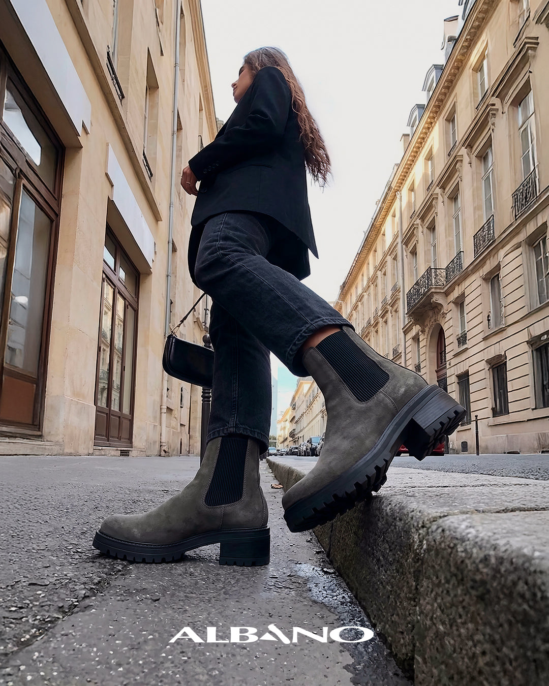 Botin Mujer Maddie