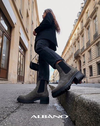 Botin Mujer Maddie