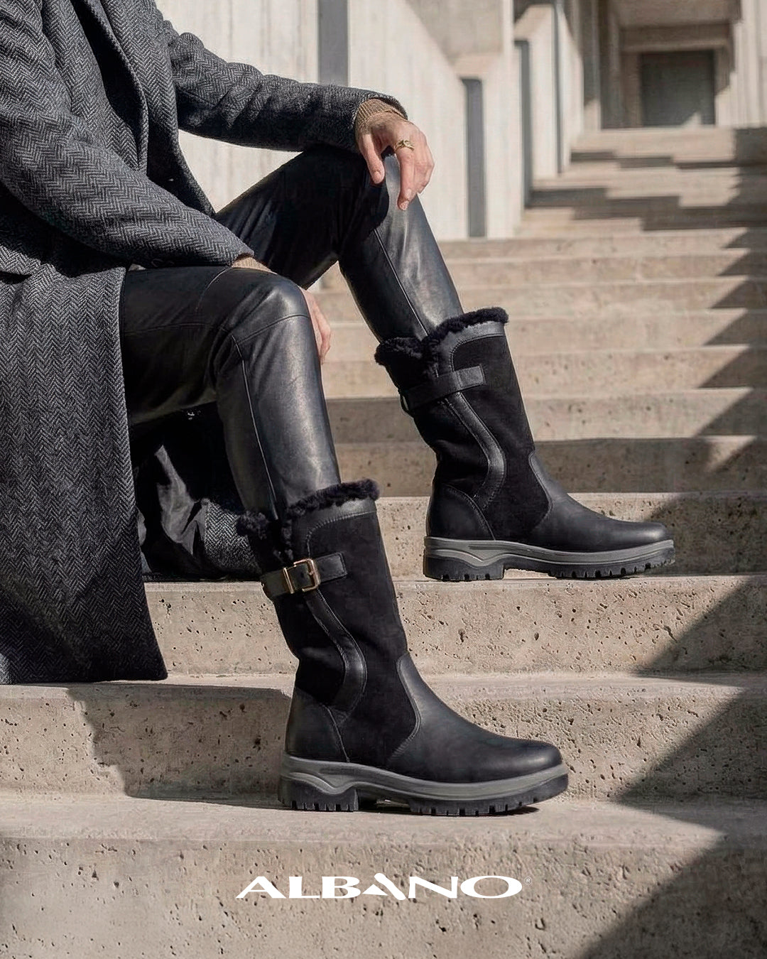 Bota Mujer Rena