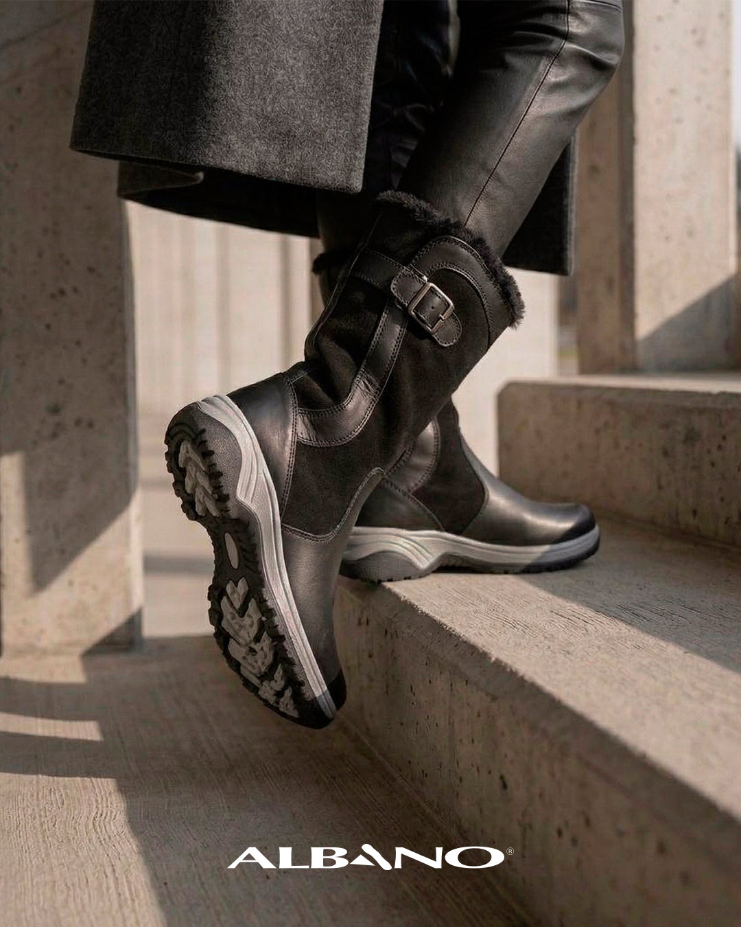Bota Mujer Rena