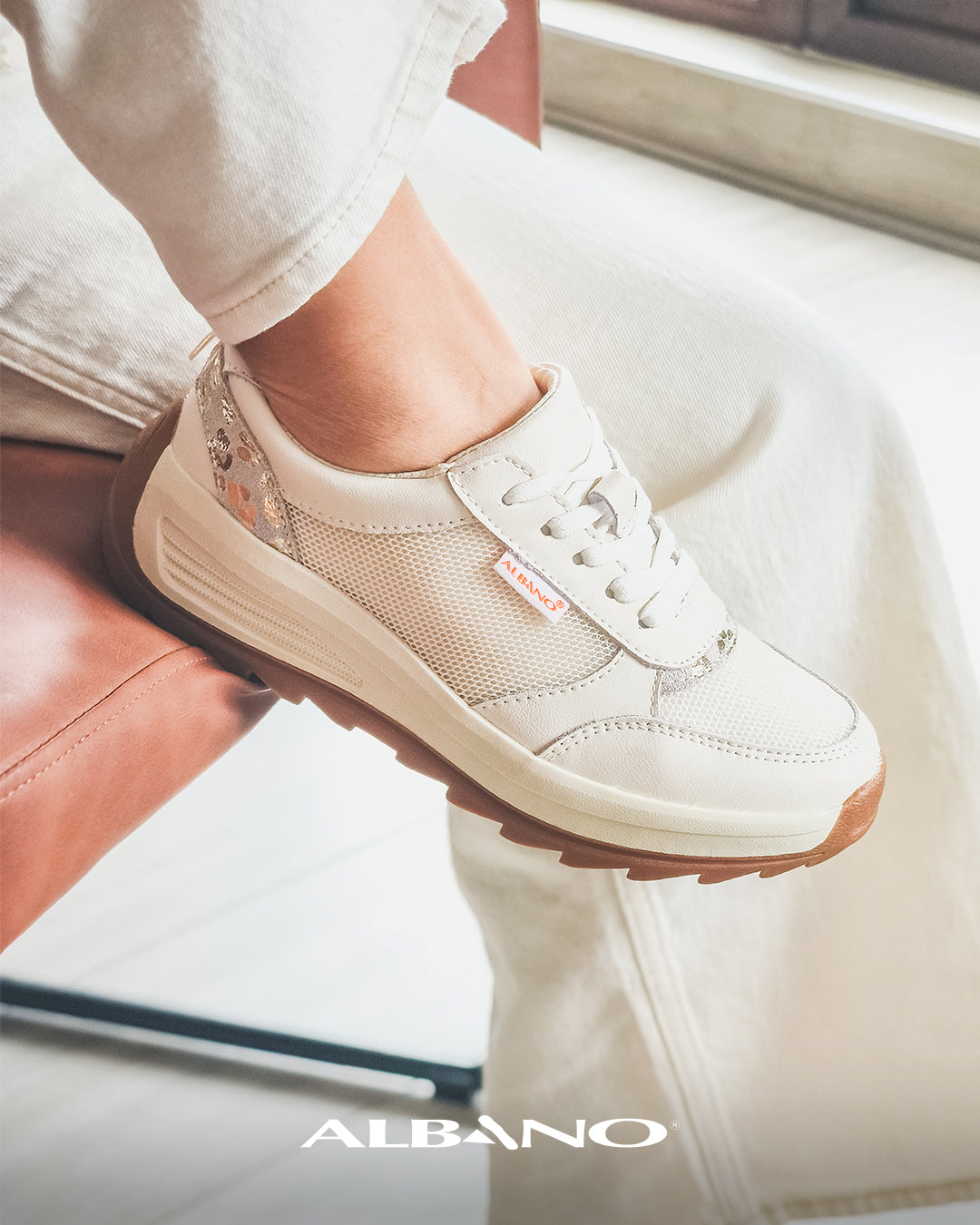 Zapatilla Mujer New Dua