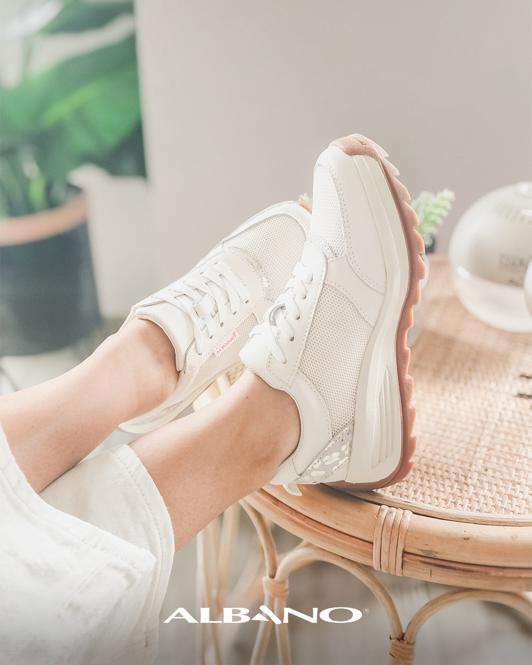 Zapatilla Mujer New Dua