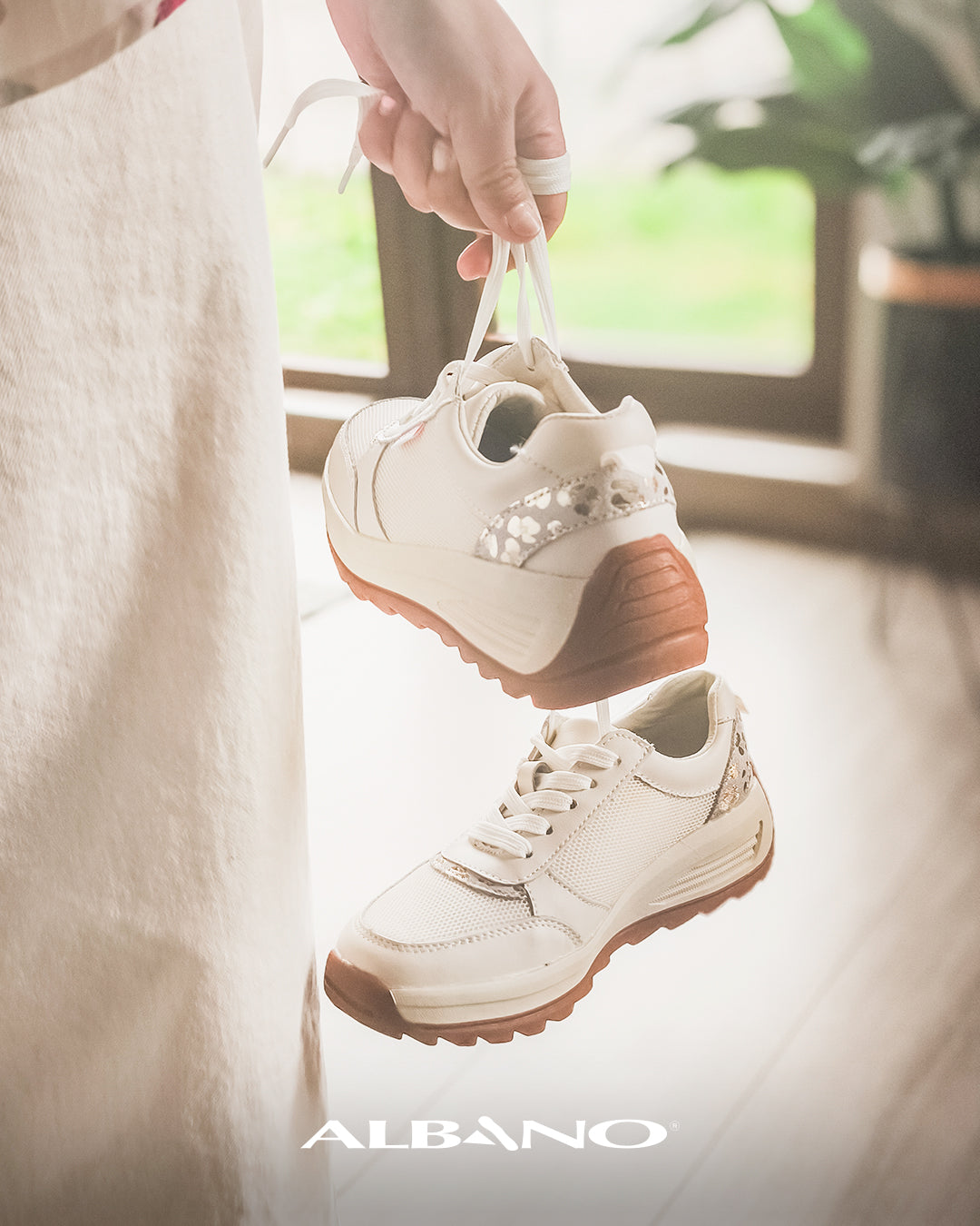 Zapatilla Mujer New Dua