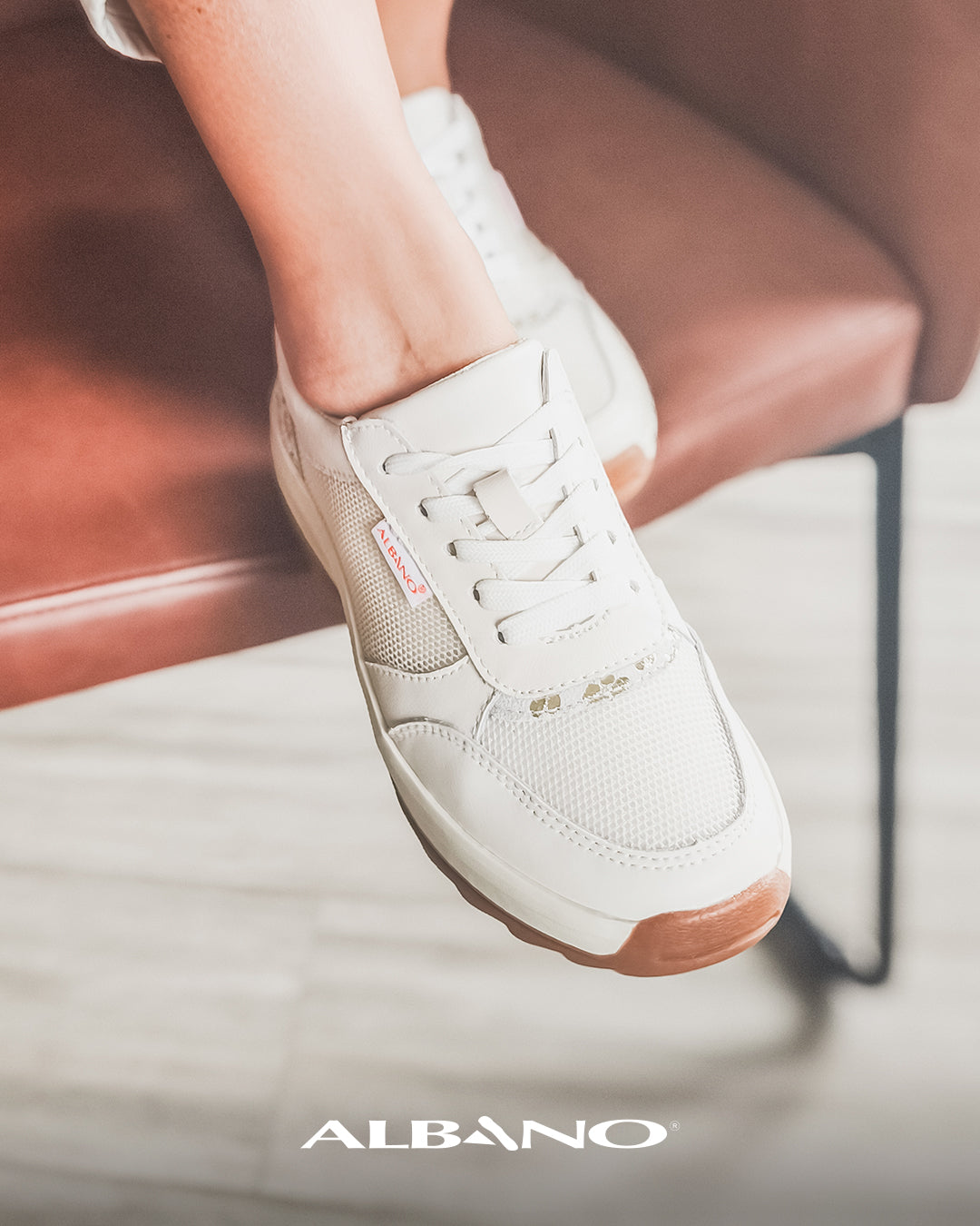 Zapatilla Mujer New Dua