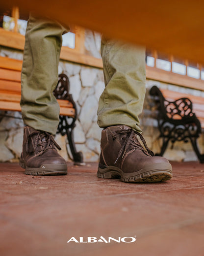 Botin Hombre Interceptor