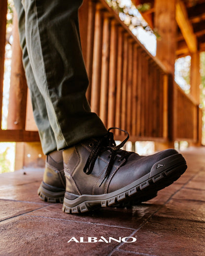 Botin Hombre Interceptor