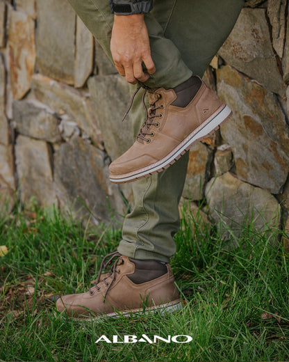 Botin Hombre Tyson