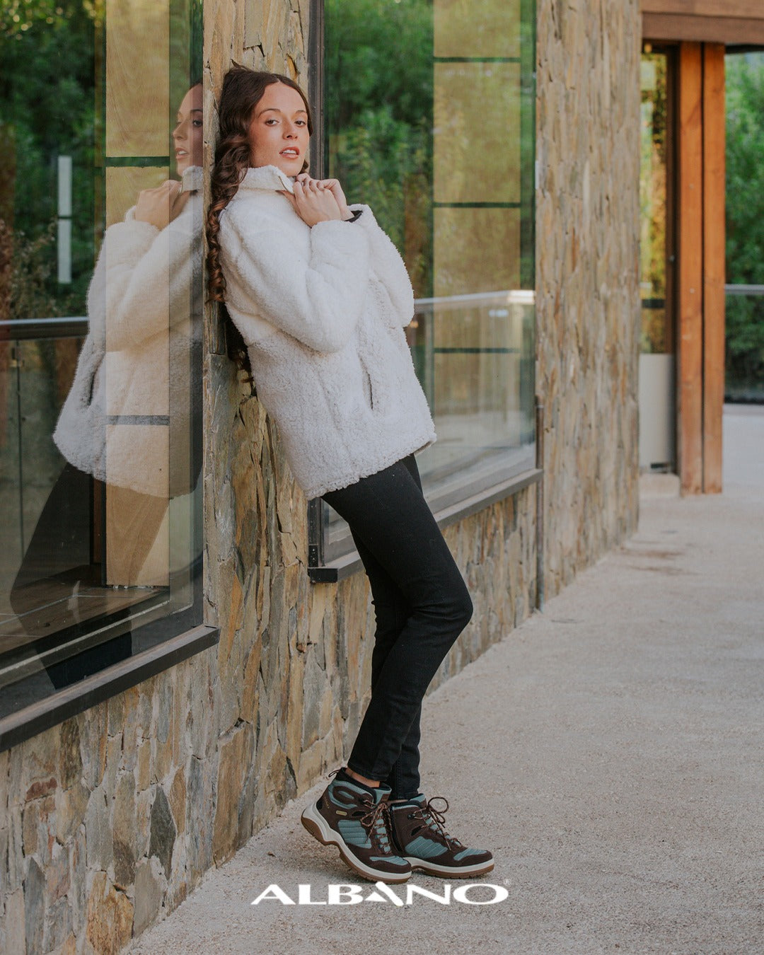 Zapatilla Mujer Rena