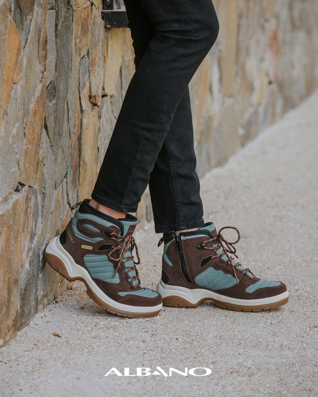 Zapatilla Mujer Rena