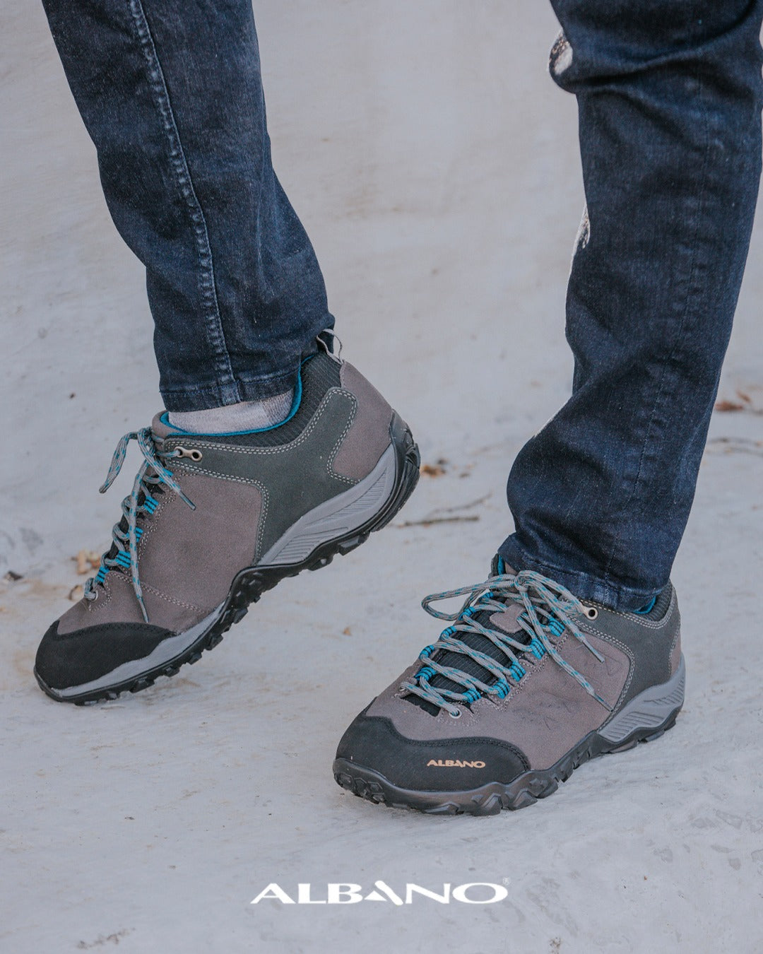 Zapatilla Hombre Corralco