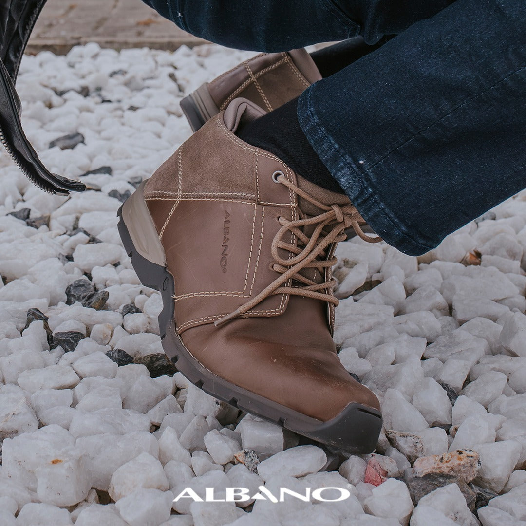 Botin Hombre Mick
