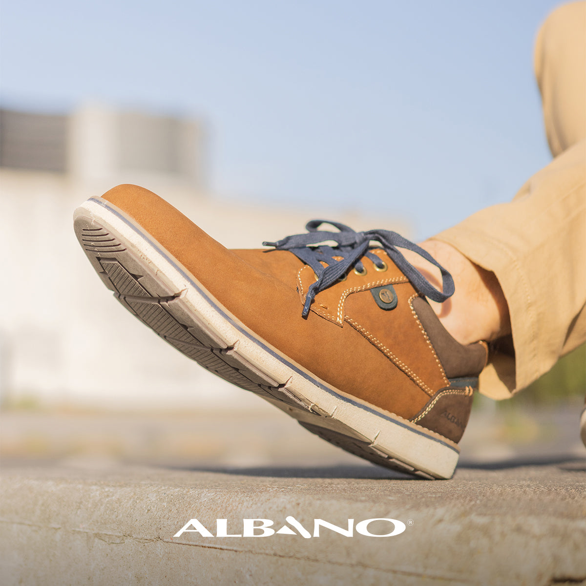 Zapato Hombre New hazard