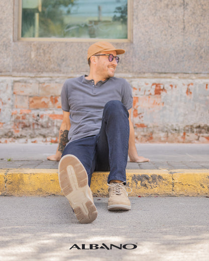 Zapato Hombre New Steve