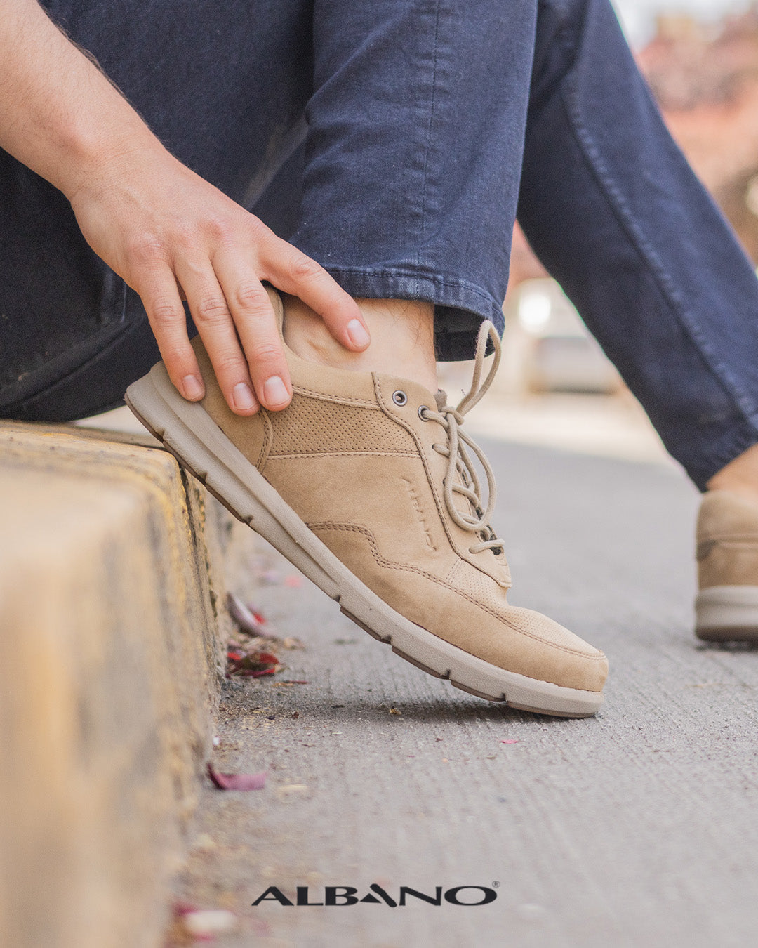 Zapato Hombre New Steve