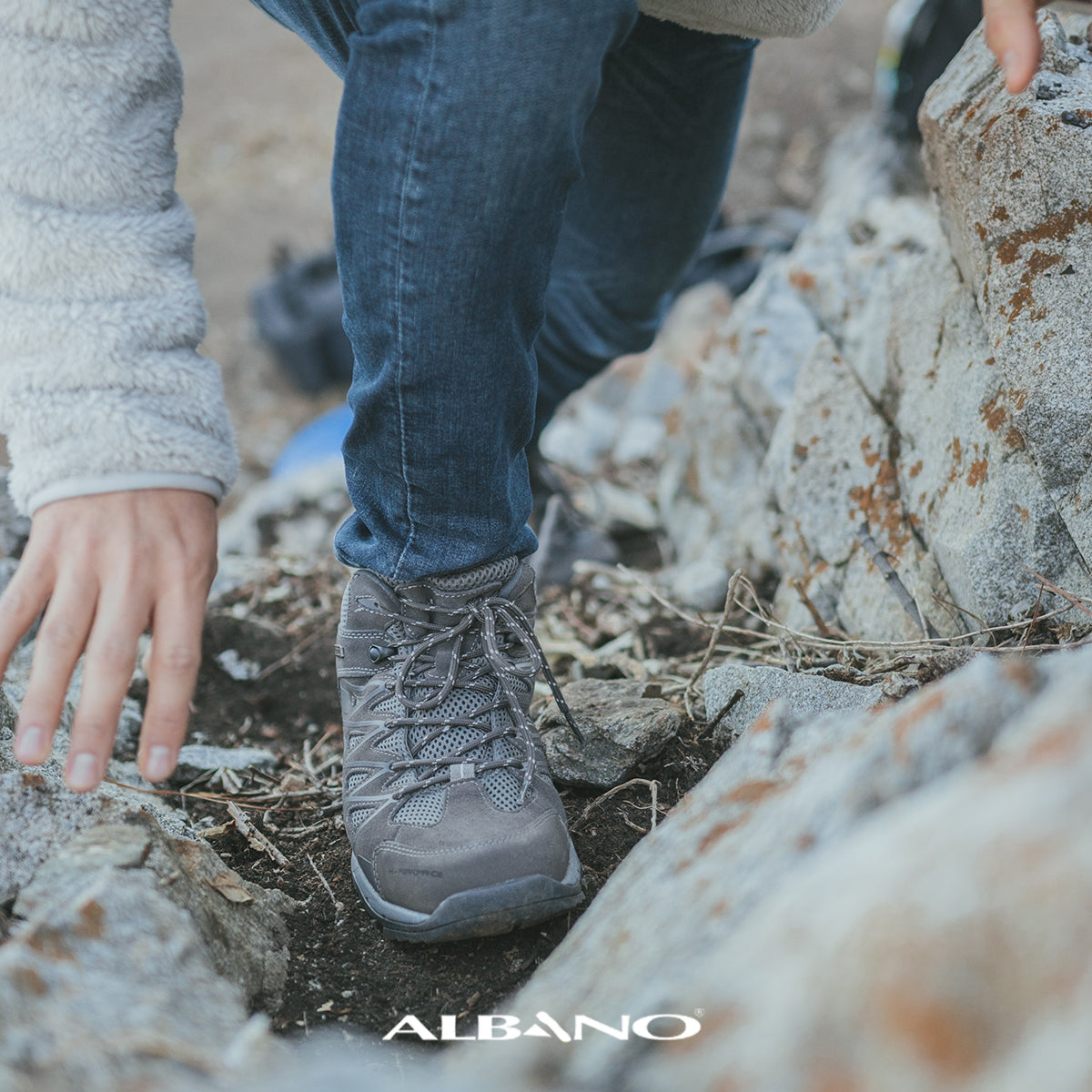 Zapatilla Hombre Everest