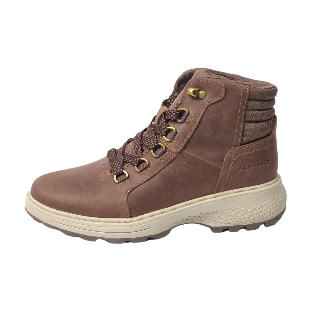 Botin Mujer Tania Ceniza