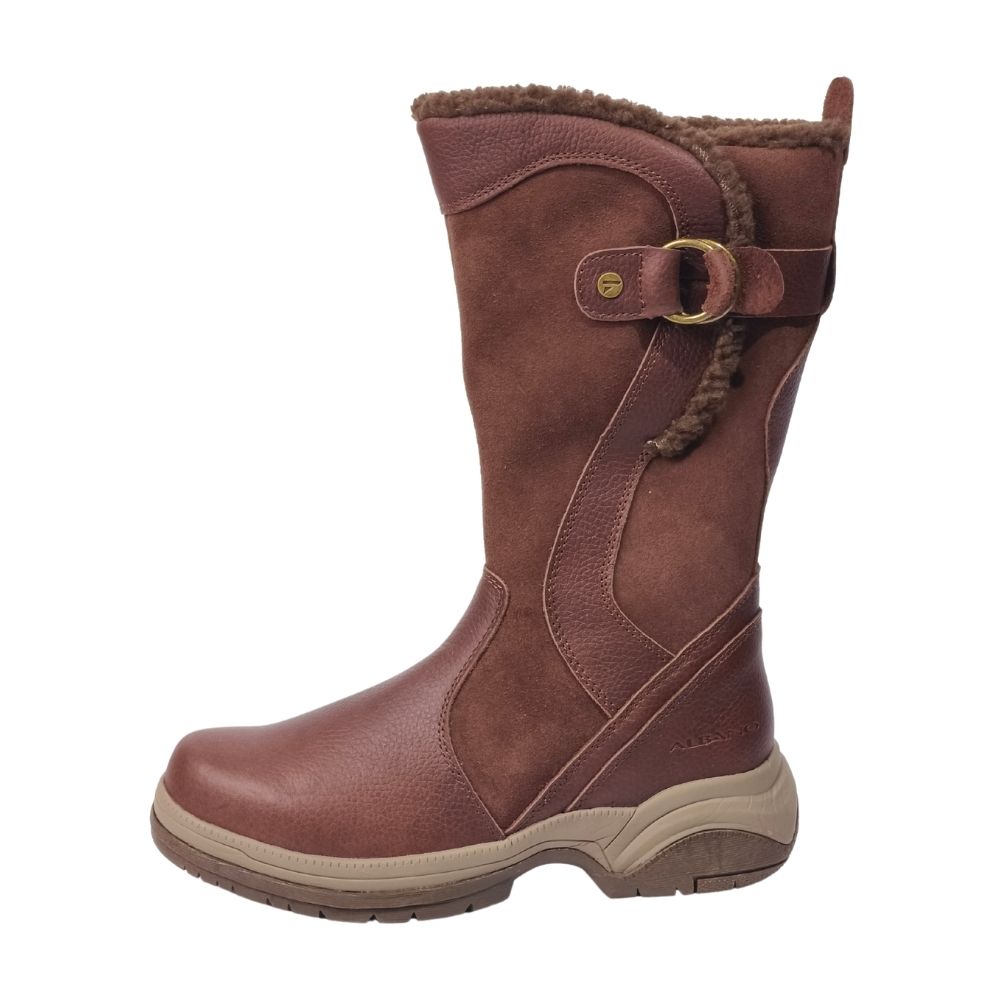 Bota Mujer Rena Cafe