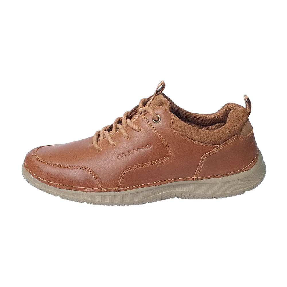 Zapato Hombre Magno Musgo
