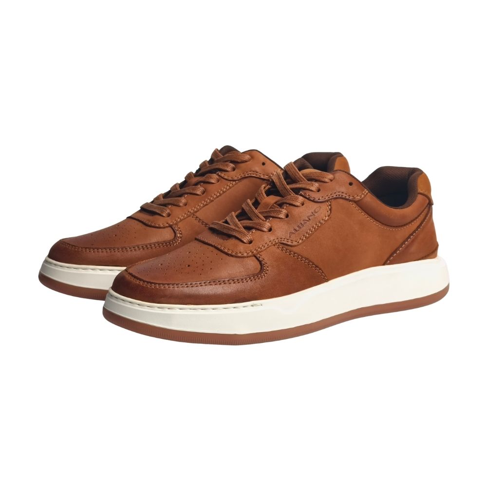 Zapatilla Hombre Denver Cuero