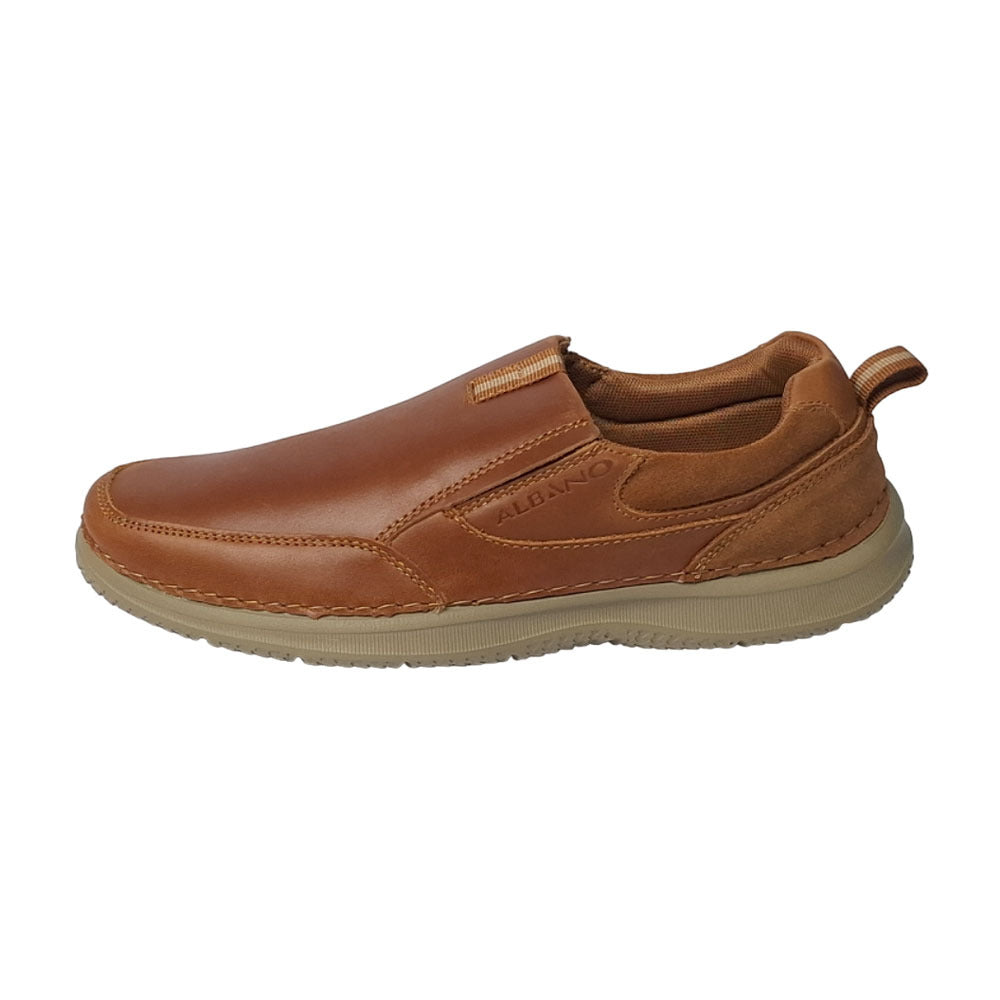 Zapato Hombre Magno Cemento