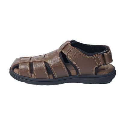 Sandalia Hombre Arizona Cuero