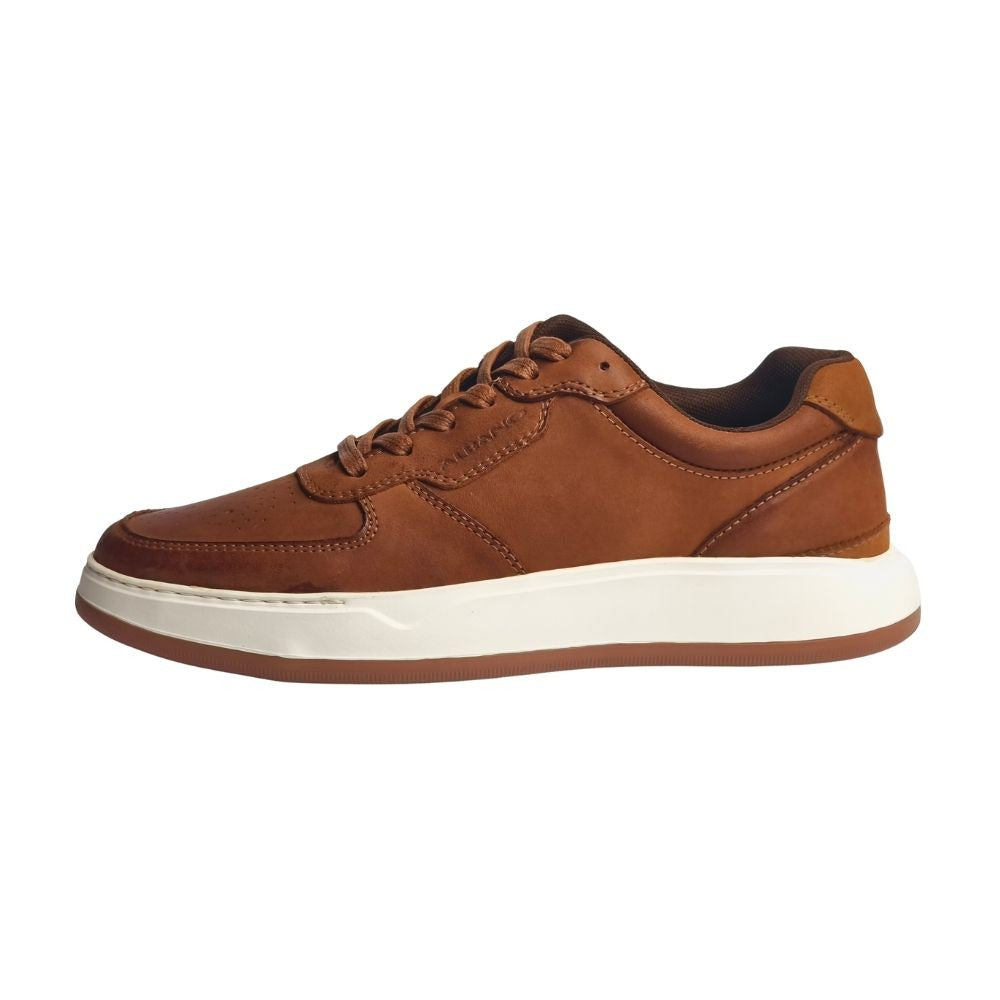 Zapatilla Hombre Denver Cuero