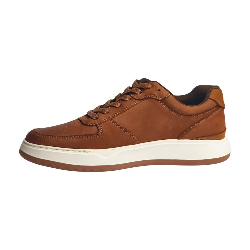 Zapatilla Hombre Denver Cuero