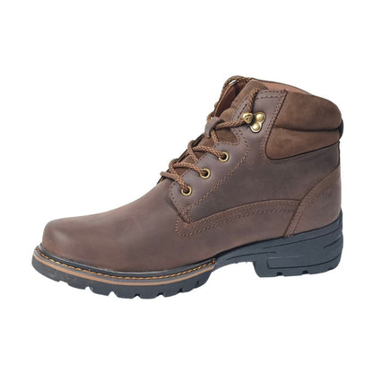 Botin Hombre Titan Moro