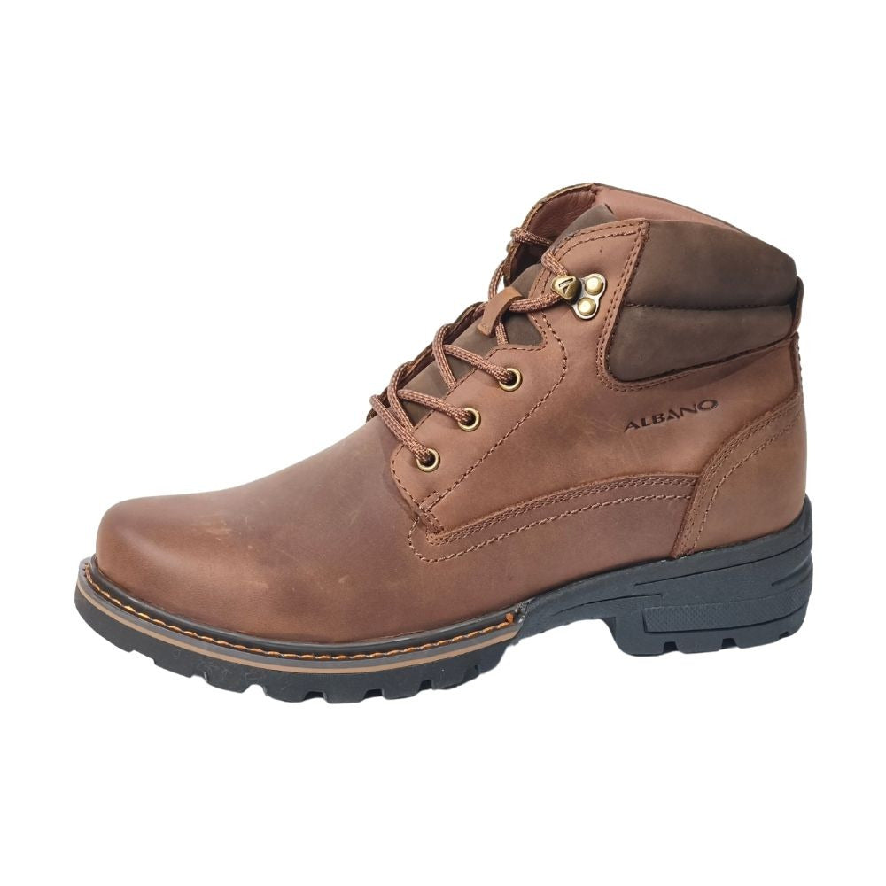 Botin Hombre New Titan