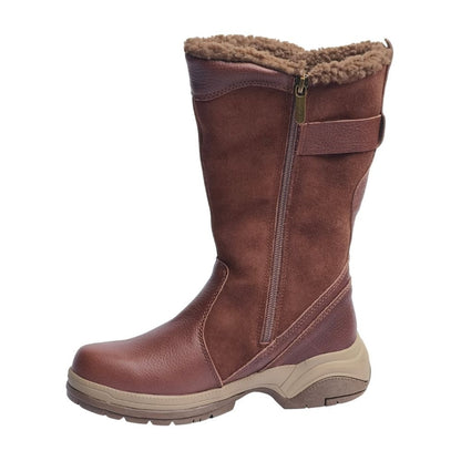 Bota Mujer Rena Cafe