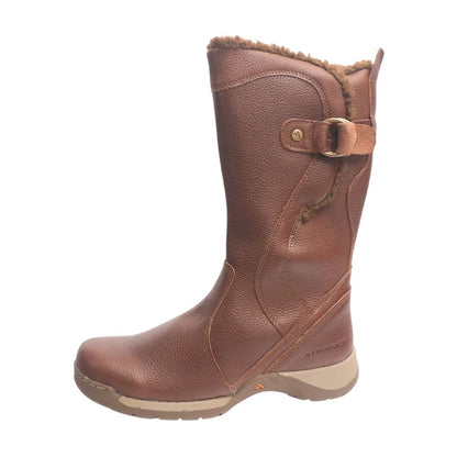 Bota Mujer Delani Camel