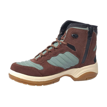 Zapatilla Mujer Rena Cafe