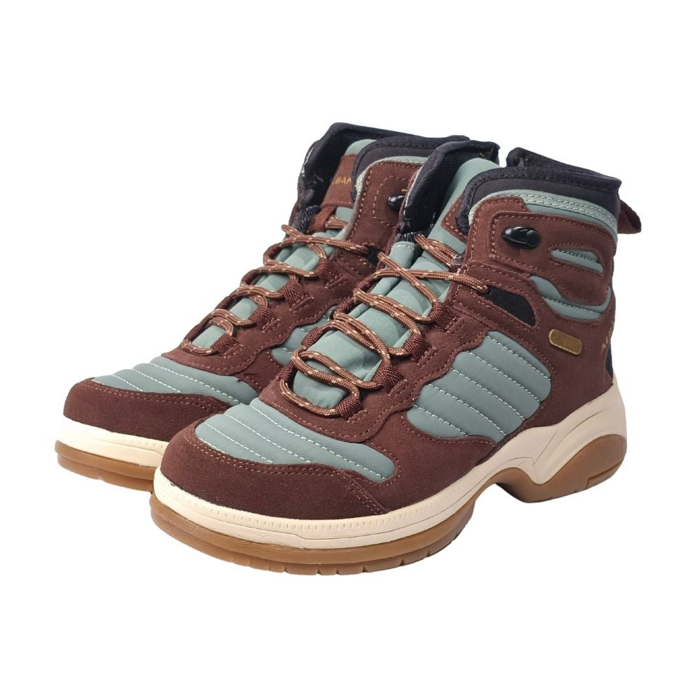 Zapatilla Mujer Rena Cafe