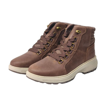 Botin Mujer Tania Ceniza