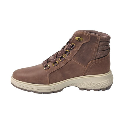 Botin Mujer Tania Ceniza