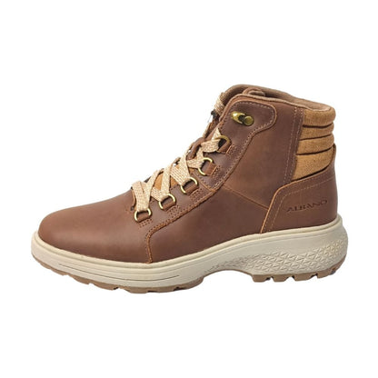Botin Mujer Tania Ceniza