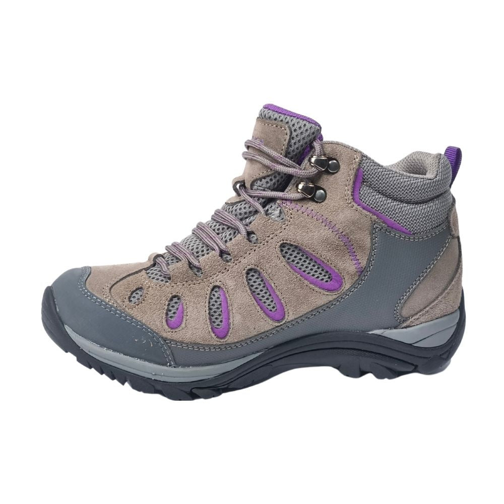 Zapatilla Mujer Bianca Gris