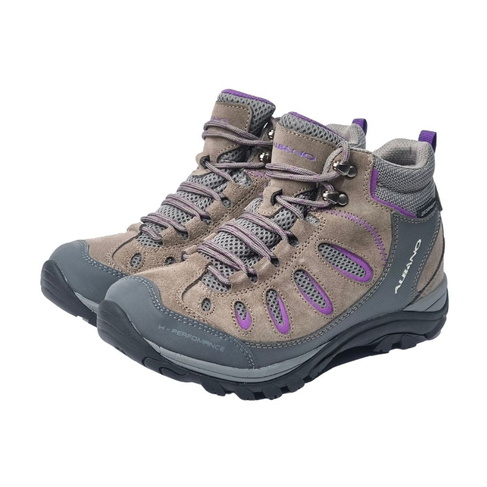Zapatilla Mujer Bianca Gris