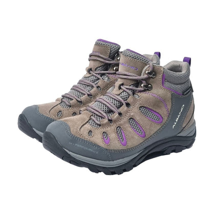 Zapatilla Mujer Bianca Gris