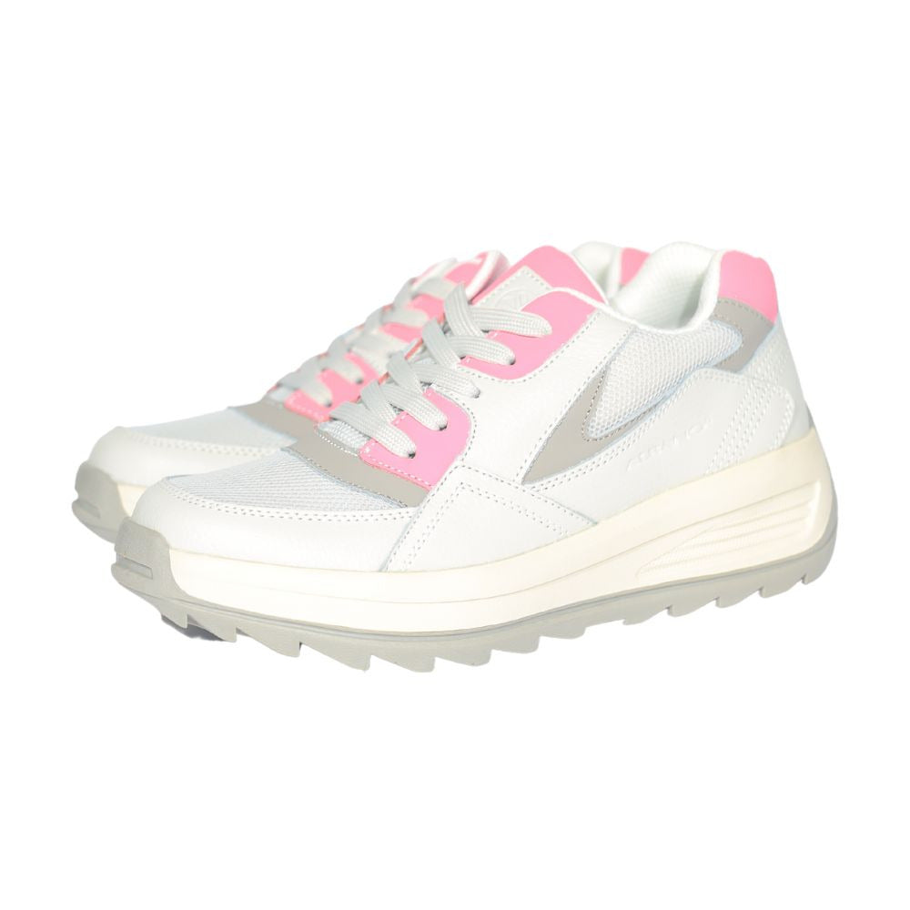 Zapatilla Mujer Dua Rosa