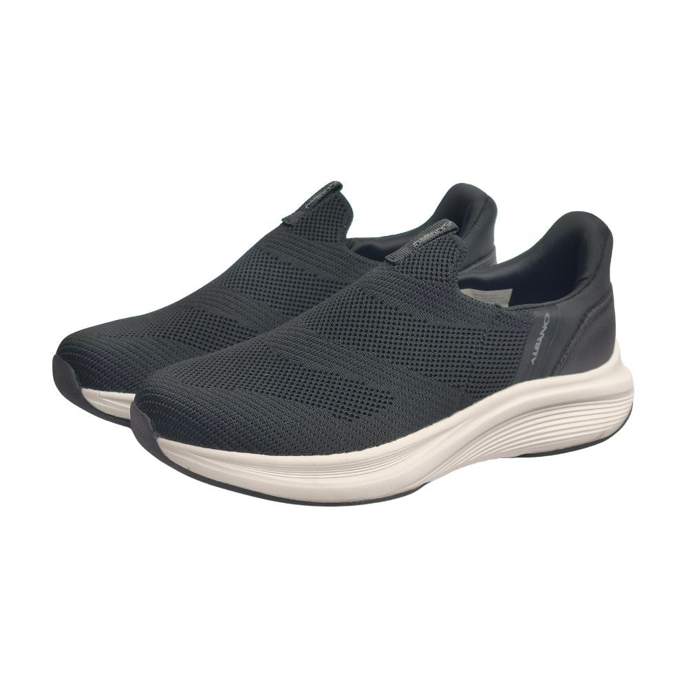 Zapatilla Mujer Coral Negra