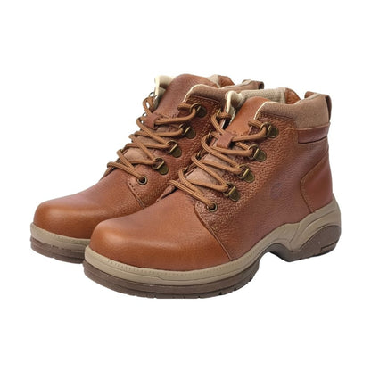 Botin Mujer Rena Camel