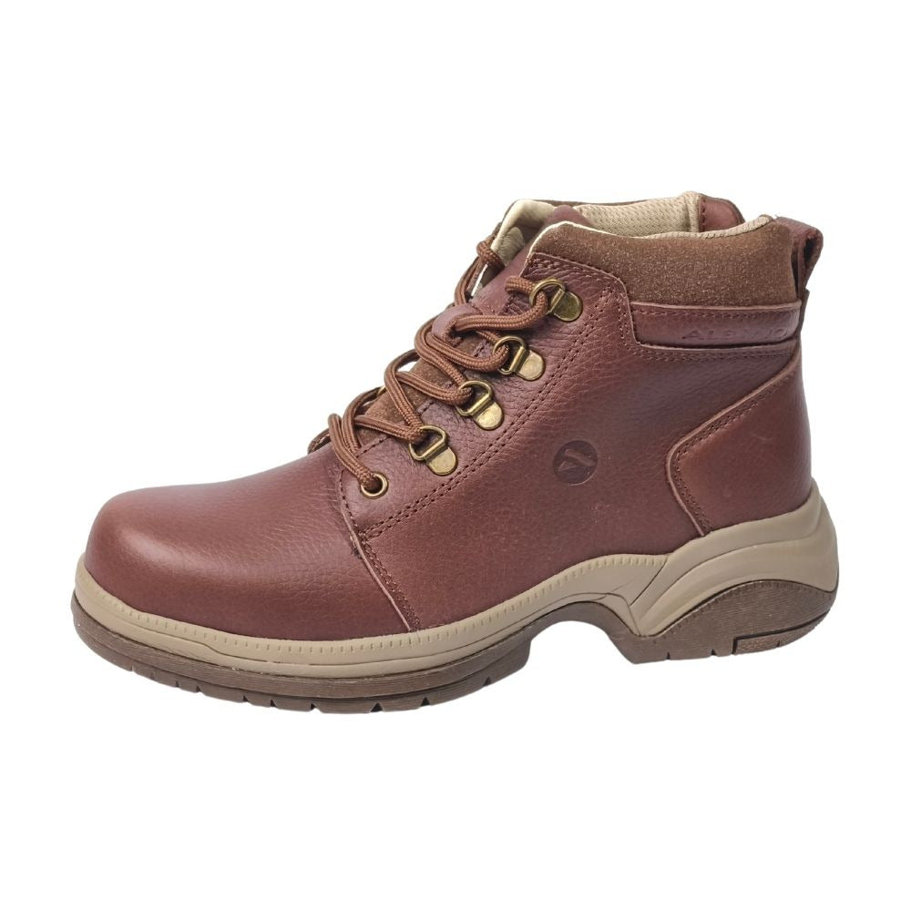 Botin Mujer Rena Camel