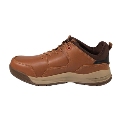 Zapato Hombre Curry Tabaco