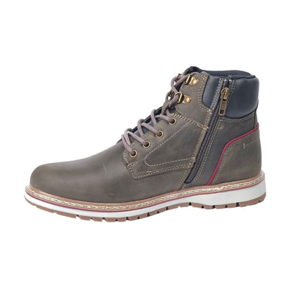 Botin Hombre Tyson Gris
